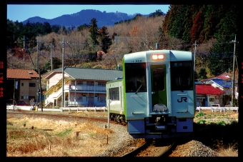 キハ111-209 鉄道フォト・写真