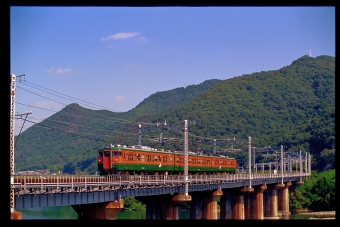 クハ115-1204 鉄道フォト・写真