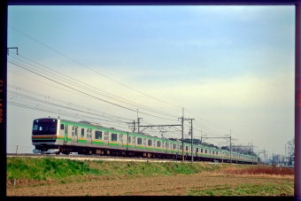 クハE231-8018 鉄道フォト・写真