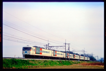 クハ185-303 鉄道フォト・写真