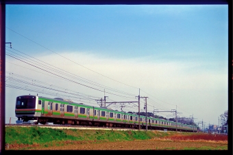 U45 鉄道フォト・写真