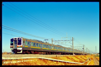 クモハ211-3039 鉄道フォト・写真