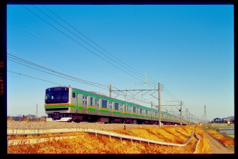クハE231-8026 鉄道フォト・写真