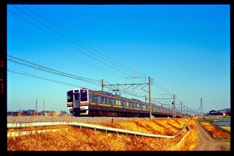 クモハ211-3008 鉄道フォト・写真