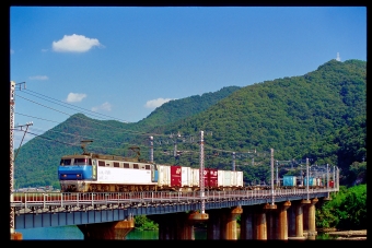 EF200-9 鉄道フォト・写真