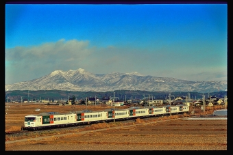 B5 鉄道フォト・写真
