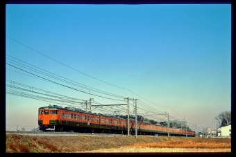 クハ115-304 鉄道フォト・写真