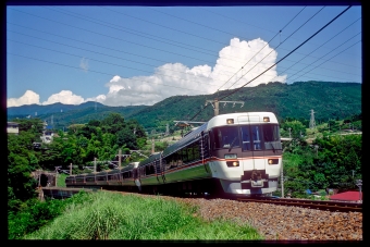 クモハ383-17 鉄道フォト・写真