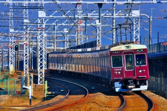 7304 鉄道フォト・写真