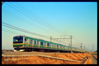U506 鉄道フォト・写真
