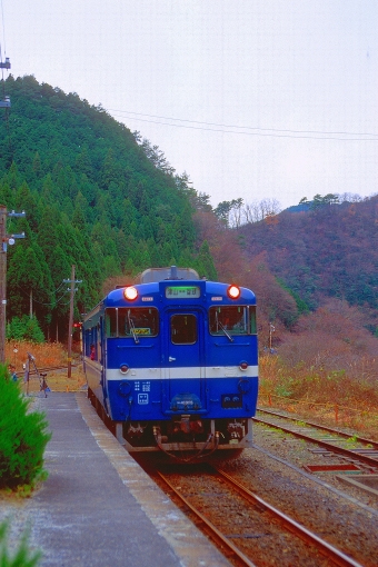 キハ40 3005 鉄道フォト・写真