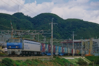 EF200-7 鉄道フォト・写真