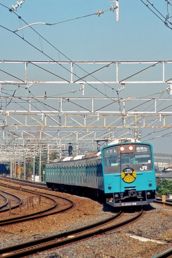クハ200-66 鉄道フォト・写真