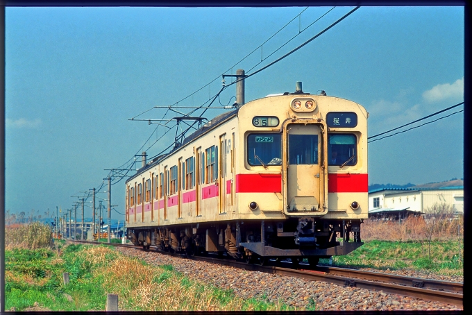 JR西日本 クハ105-9 (105系) 車両ガイド | レイルラボ(RailLab)