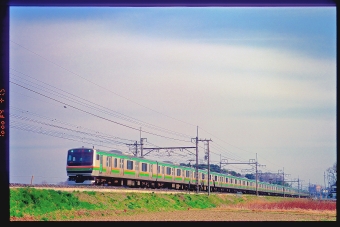 クハE231-8005 鉄道フォト・写真