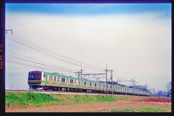 クハE231-8024 鉄道フォト・写真