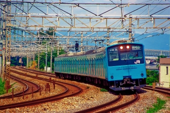 クハ200-123 鉄道フォト・写真