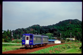 キハ120-10 鉄道フォト・写真