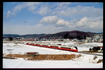 クハE751-1 鉄道フォト・写真