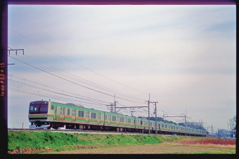 U537 鉄道フォト・写真