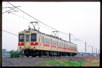 クモハ105-507 鉄道フォト・写真