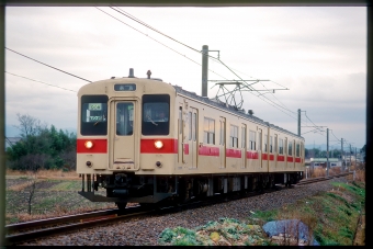 クハ104-501 鉄道フォト・写真