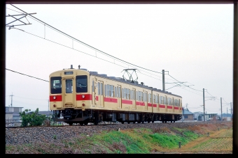 クモハ105-519 鉄道フォト・写真