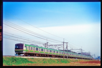 クハE230-8034 鉄道フォト・写真