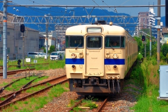 クハ111-714 鉄道フォト・写真