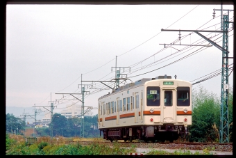 クモハ119-5105 鉄道フォト・写真