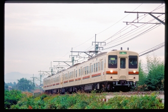 クモハ119-7 鉄道フォト・写真