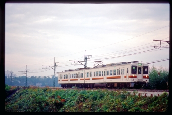 クモハ119-5025 鉄道フォト・写真