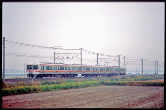 クモハ313-4 鉄道フォト・写真