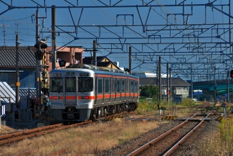 クモハ313-1703 鉄道フォト・写真