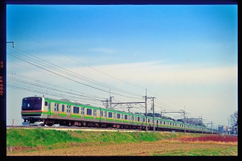 クハE230-8024 鉄道フォト・写真