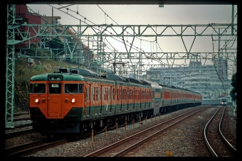 クハ111-2066 鉄道フォト・写真