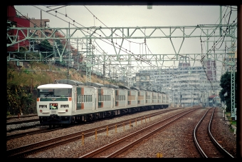 クハ185-1 鉄道フォト・写真