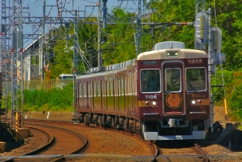 7106 鉄道フォト・写真