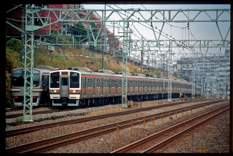 クハ210-3043 鉄道フォト・写真