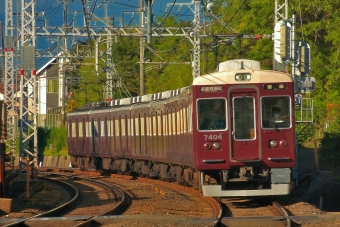 7304F 鉄道フォト・写真
