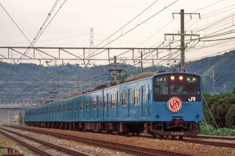 クハ201-91 鉄道フォト・写真