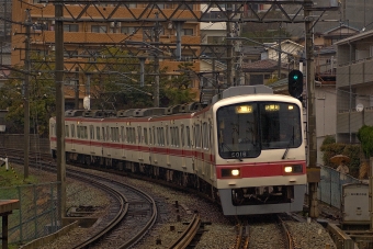 神戸電鉄5000系 鉄道フォト・写真