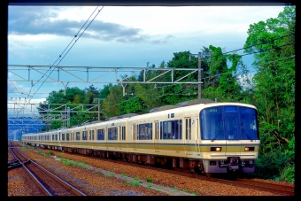 クハ221-78 鉄道フォト・写真