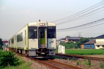 キハ110-210 鉄道フォト・写真