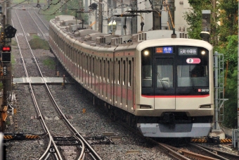 東急 東横線 鉄道フォト・写真