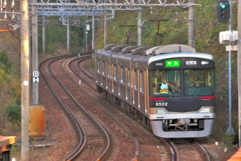神戸電鉄 鉄道フォト・写真