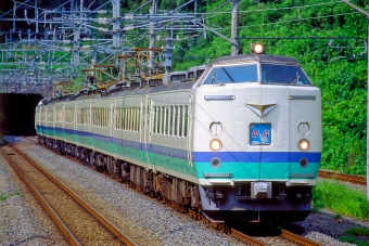 クハ481-260 鉄道フォト・写真
