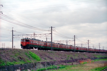 クハ111-7702 鉄道フォト・写真