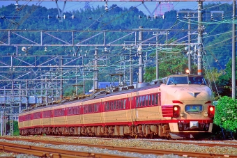 クハ481-101 鉄道フォト・写真