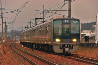 JR西日本 クハ207形 クハ207-14 鉄道フォト・写真 by 丹波篠山さん 新三田駅：2017年02月20日12時ごろ